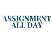 Assignment All Day Assignment@123